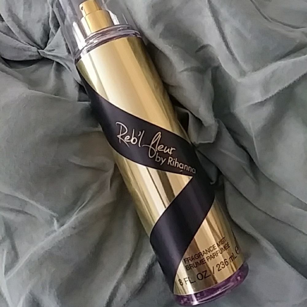 Rebl Fleur by Rhianna